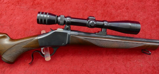Browning Model 78 Hi Wall 25-06 Rifle