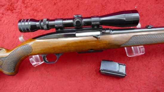 Rare Winchester Model 100 Rifle in 284 cal (RM)