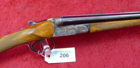 Bernardelli Game Cock 20 ga Dbl