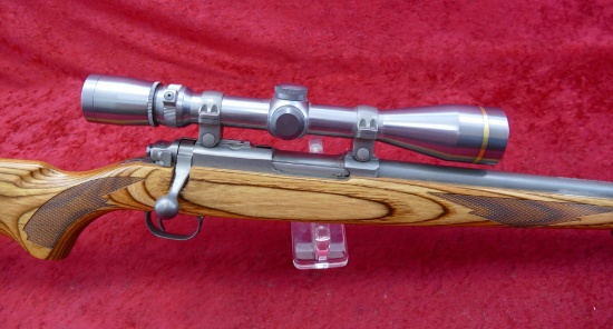 Ruger All Weather 77/22 22 Hornet w/Scope (RM)