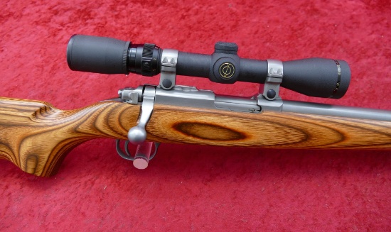 Ruger All Weather 77/22 Mag Rifle