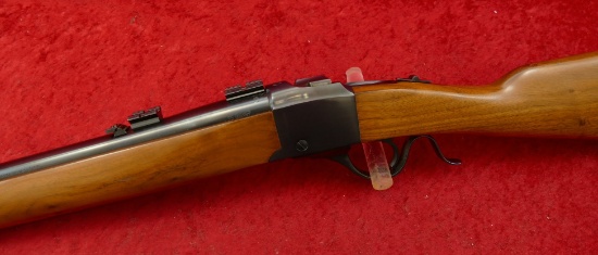 Ruger No 3 22 Hornet Rifle