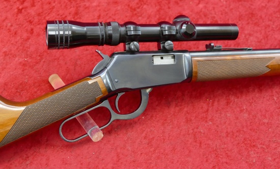 Winchester 94M XTR 22 Magnum