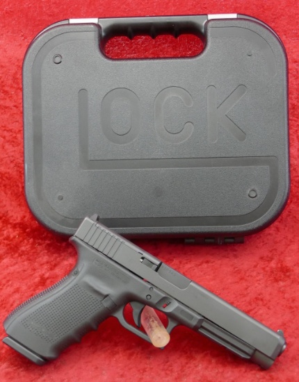 Glock GEN 4 Model 41 45 Pistol (RM)