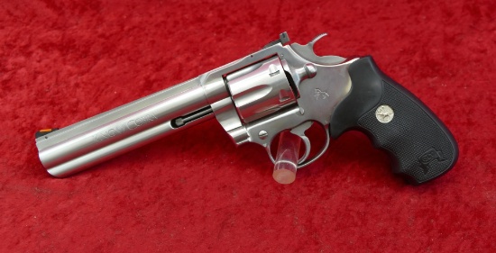 Colt King Cobra 357 Mag SS Revolver