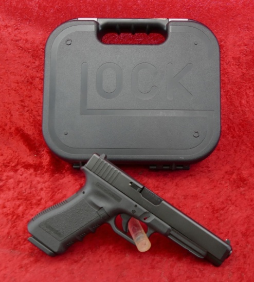 Glock Model 35 40 cal Pistol (RM)