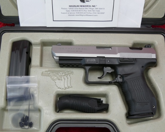 Magnum Research MR40 Eagle Pistol