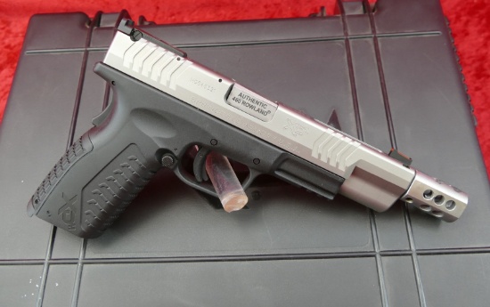 Springfield Armory Custom 460 Rowland XDM (RM)