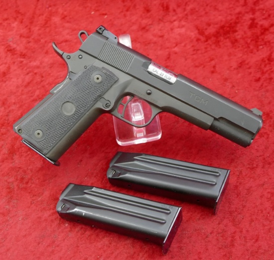 22 TCM Model 1911 A2 MM Pistol (RM)