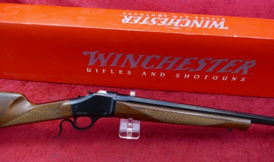 Winchester Model 1885 270 WSM Rifle