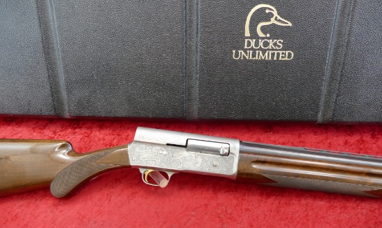 Browning A5 Federal Duck Stamp Ltd Ed. Shotgun