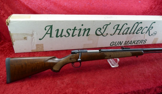 Austin & Halleck 420 Classic 50 cal Muzzle Loader