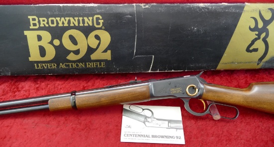 NIB Browning Centennial 92 44 Mag Carbine