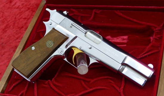 NIB Browning High Power Centennial Pistol