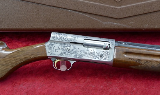 Browning DU Light Twenty A5 Shotgun