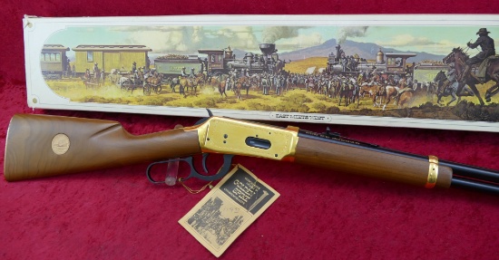 Winchester Golden Spike Comm Carbine