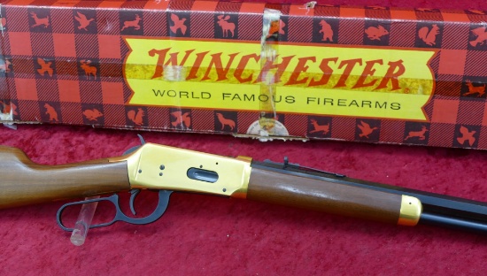 Winchester Comm. 66 Centennial Rifle