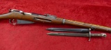 Finnish M28 Mosin Nagant w/Bayonet