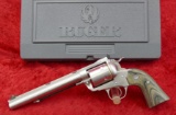 NIB Ruger 41 Magnum Hunter Blackhawk Bisley (RM)