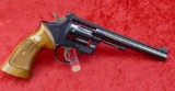 Smith & Wesson Model 48-4 22 Magnum Revolver