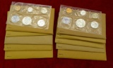 US Mint Sets: 1955-1964