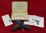 NIB Colt 1908 380 cal Pocket Pistol