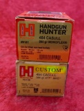 Lot of 454 Casull Ammo