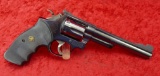 Smith & Wesson Model 19-4 357 Mag Revolver