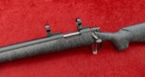 Left Hand Remington Model 700 22-250 Target Rifle