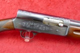 Early FN A5 Browning marked 12 ga Shotgun