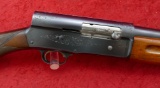 Early Belgium Browning 12 ga A5 Shotgun