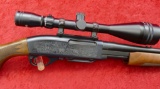 Remington Model 7600 22