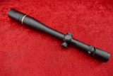 Leupold VXIII 6.5-20x Long Range Rifle Scope