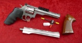 Wesson Firearms SS 22 WIN Mag Revolver