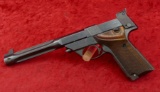 High Standard Supermatic Citation 22 Pistol (RM)