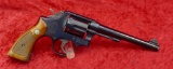 Smith & Wesson Model 10-5 38 Spec. Revolver