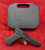 Glock Model 35 40 cal Pistol (RM)