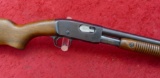 Rare Remington 121 Routledge Smooth Bore 22 Pump