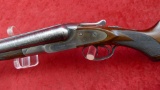 Early Lefever Arms 12 ga Double