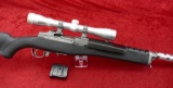 Ruger SS Ranch Rifle w/scope