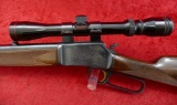 Browning BL22 Rifle w/Scope