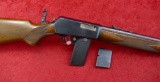 Winchester Model 07 351 cal Police Rifle