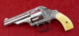Merwin & Hulbert Small Frame DA Revolver