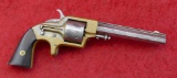 Rare Plant Mfg Co Front Loading Army Revolver