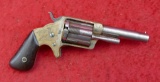 Brooklyn Arms Co Front Loading Pocket Revolver