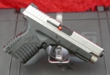 Springfield XDS-9 Single Stack Pistol (RM)
