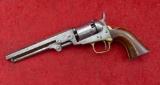 Colt 1849 Percussion Pocket Revolver