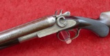 Antique Remington 12 ga Double