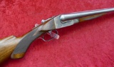 Lewis Model Ithaca Dbl 12 ga Shotgun