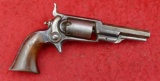 Antique Colt 1855 28 cal Side Hammer Pocket Rev.